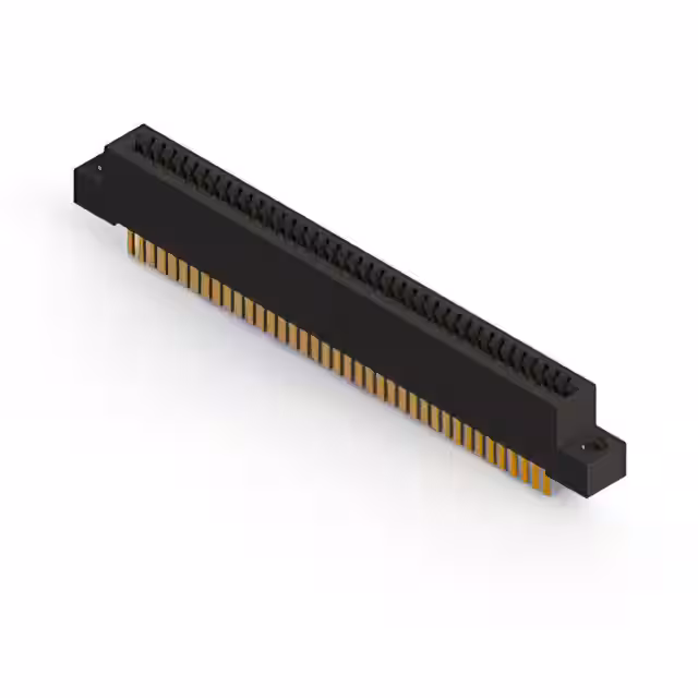 892-078-544-207 EDAC Inc.  Edgeboard Connectors